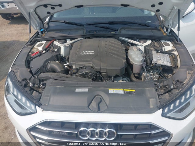 Audi A4 Komfort 45 2023 WAUAAAF40PN019109 Image 10