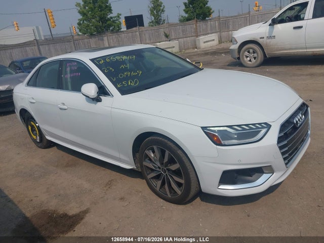 Audi A4 Komfort 45 2023 WAUAAAF40PN019109 Image 14