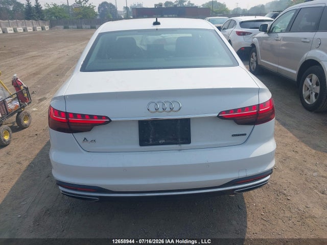 Audi A4 Komfort 45 2023 WAUAAAF40PN019109 Image 17