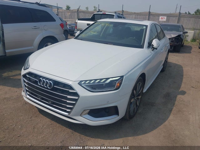 Audi A4 Komfort 45 2023 WAUAAAF40PN019109 Image 2