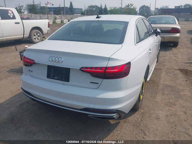 Audi A4 Komfort 45 2023 WAUAAAF40PN019109 Image 4