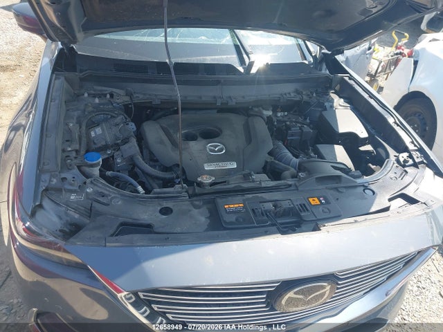 2023 Mazda Cx-9 მანქანა იყიდება აუქციონზე, vin: JM3TCBDY0P0632806, აუქციონის ნომერი: 12658949
