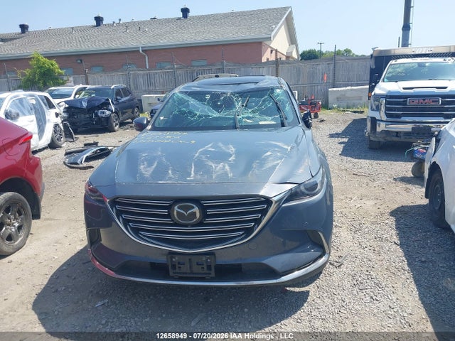 2023 Mazda Cx-9 მანქანა იყიდება აუქციონზე, vin: JM3TCBDY0P0632806, აუქციონის ნომერი: 12658949