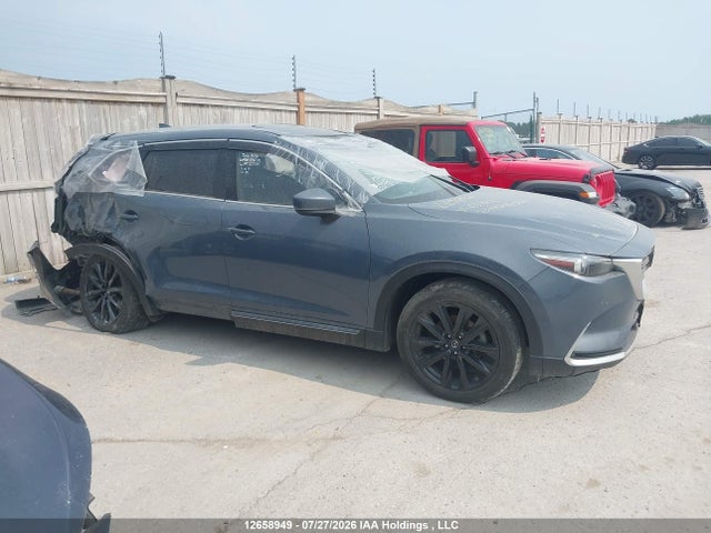 2023 Mazda Cx-9 მანქანა იყიდება აუქციონზე, vin: JM3TCBDY0P0632806, აუქციონის ნომერი: 12658949