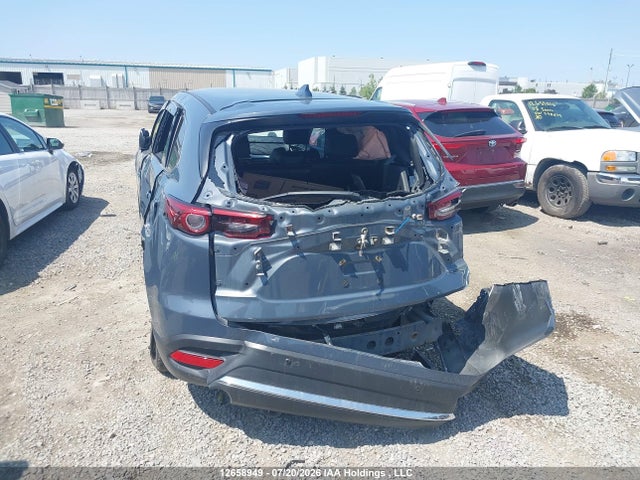 2023 Mazda Cx-9 მანქანა იყიდება აუქციონზე, vin: JM3TCBDY0P0632806, აუქციონის ნომერი: 12658949
