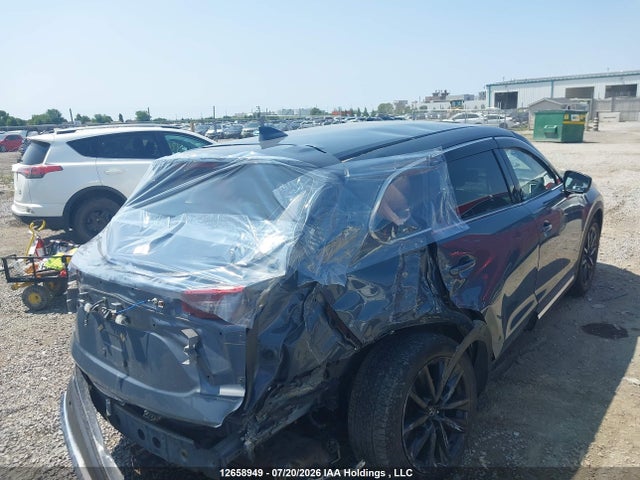 2023 Mazda Cx-9 მანქანა იყიდება აუქციონზე, vin: JM3TCBDY0P0632806, აუქციონის ნომერი: 12658949