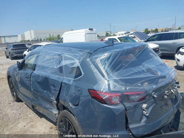 2023 Mazda Cx-9 მანქანა იყიდება აუქციონზე, vin: JM3TCBDY0P0632806, აუქციონის ნომერი: 12658949