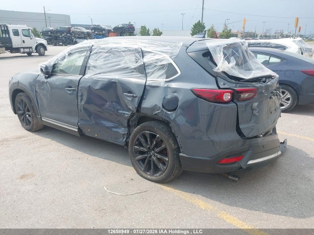2023 Mazda Cx-9 მანქანა იყიდება აუქციონზე, vin: JM3TCBDY0P0632806, აუქციონის ნომერი: 12658949