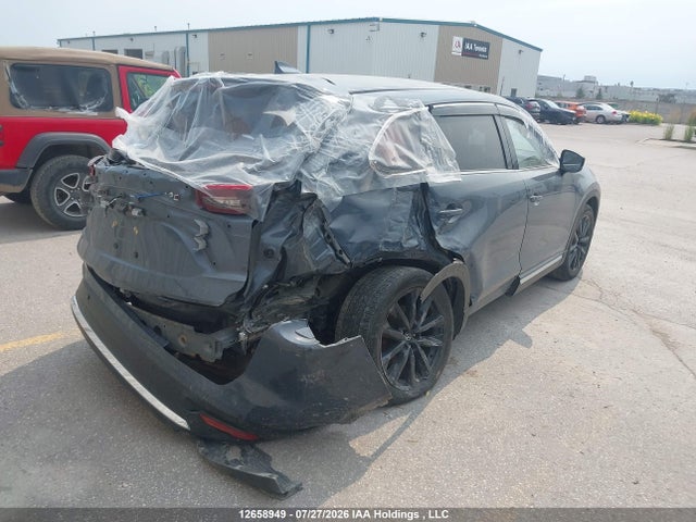 2023 Mazda Cx-9 მანქანა იყიდება აუქციონზე, vin: JM3TCBDY0P0632806, აუქციონის ნომერი: 12658949