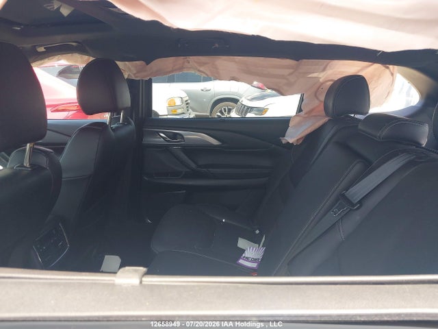 2023 Mazda Cx-9 მანქანა იყიდება აუქციონზე, vin: JM3TCBDY0P0632806, აუქციონის ნომერი: 12658949
