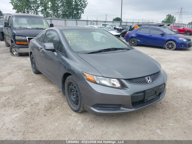 Продажа на аукционе авто 2012 Honda Civic Lx, vin: 2HGFG3B56CH003633, номер лота: 12658952