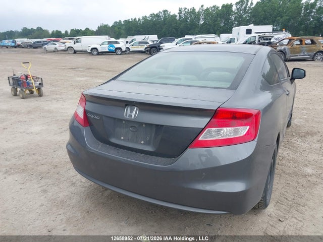 Продажа на аукционе авто 2012 Honda Civic Lx, vin: 2HGFG3B56CH003633, номер лота: 12658952