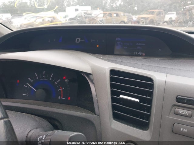 Продажа на аукционе авто 2012 Honda Civic Lx, vin: 2HGFG3B56CH003633, номер лота: 12658952