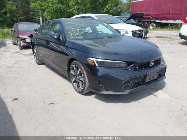 Продаж на аукціоні авто 2025 Honda Civic Sport Hybrid/sport Touring Hybrid, vin: 2HGFE4F81SH008446, номер лоту: 12658956