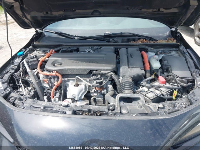 Продаж на аукціоні авто 2025 Honda Civic Sport Hybrid/sport Touring Hybrid, vin: 2HGFE4F81SH008446, номер лоту: 12658956