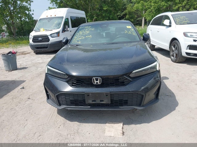 Продаж на аукціоні авто 2025 Honda Civic Sport Hybrid/sport Touring Hybrid, vin: 2HGFE4F81SH008446, номер лоту: 12658956