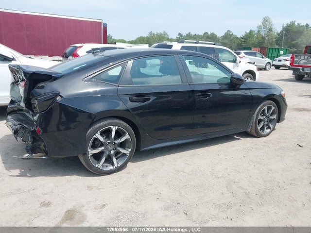 Продаж на аукціоні авто 2025 Honda Civic Sport Hybrid/sport Touring Hybrid, vin: 2HGFE4F81SH008446, номер лоту: 12658956