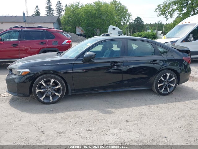 Продаж на аукціоні авто 2025 Honda Civic Sport Hybrid/sport Touring Hybrid, vin: 2HGFE4F81SH008446, номер лоту: 12658956
