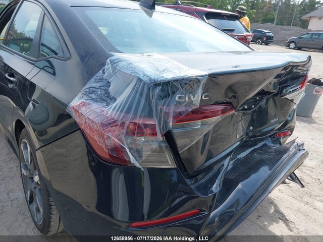Продаж на аукціоні авто 2025 Honda Civic Sport Hybrid/sport Touring Hybrid, vin: 2HGFE4F81SH008446, номер лоту: 12658956
