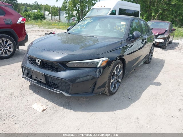 Продаж на аукціоні авто 2025 Honda Civic Sport Hybrid/sport Touring Hybrid, vin: 2HGFE4F81SH008446, номер лоту: 12658956