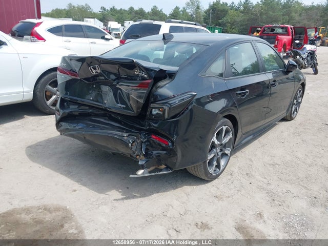 Продаж на аукціоні авто 2025 Honda Civic Sport Hybrid/sport Touring Hybrid, vin: 2HGFE4F81SH008446, номер лоту: 12658956