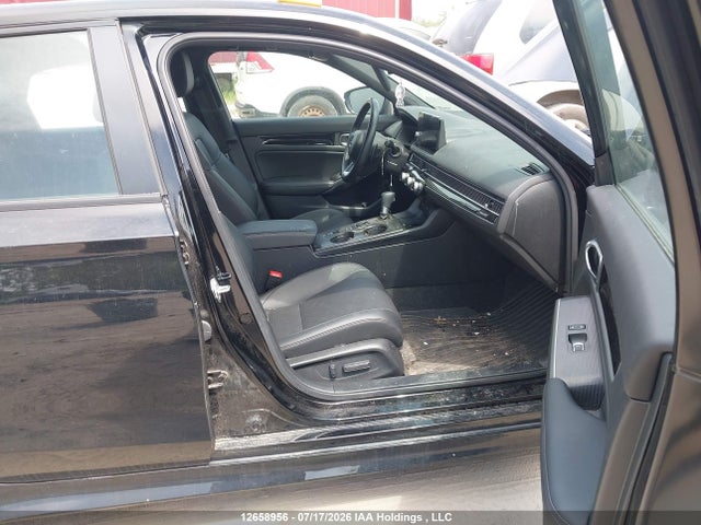 Продаж на аукціоні авто 2025 Honda Civic Sport Hybrid/sport Touring Hybrid, vin: 2HGFE4F81SH008446, номер лоту: 12658956