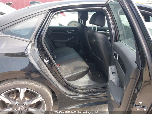 Продаж на аукціоні авто 2025 Honda Civic Sport Hybrid/sport Touring Hybrid, vin: 2HGFE4F81SH008446, номер лоту: 12658956