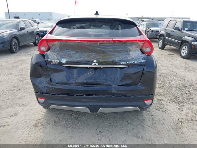 Mitsubishi Eclipse Cross Es 2019 JA4AT3AA3KZ606826 Image 16