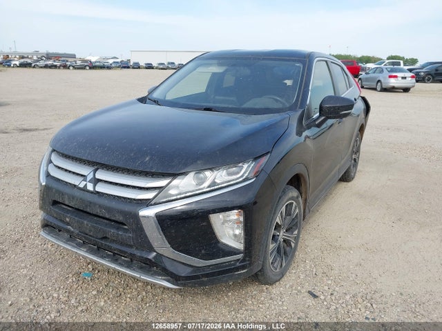 Mitsubishi Eclipse Cross Es 2019 JA4AT3AA3KZ606826 Image 2