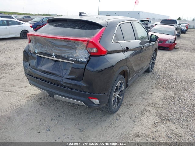 Mitsubishi Eclipse Cross Es 2019 JA4AT3AA3KZ606826 Image 4