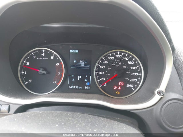 Mitsubishi Eclipse Cross Es 2019 JA4AT3AA3KZ606826 Image 7