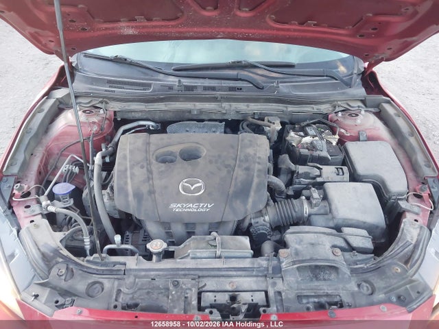 12658958 :رقم المزاد ، 3MZBM1V79EM101757 vin ، 2014 Mazda 3 Touring مزاد بيع