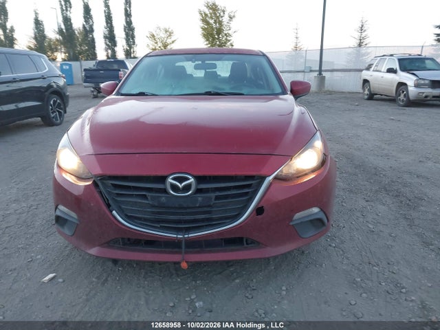12658958 :رقم المزاد ، 3MZBM1V79EM101757 vin ، 2014 Mazda 3 Touring مزاد بيع