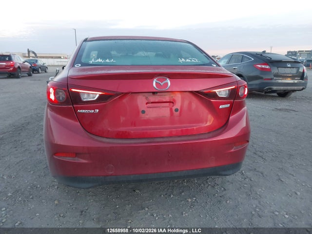 12658958 :رقم المزاد ، 3MZBM1V79EM101757 vin ، 2014 Mazda 3 Touring مزاد بيع