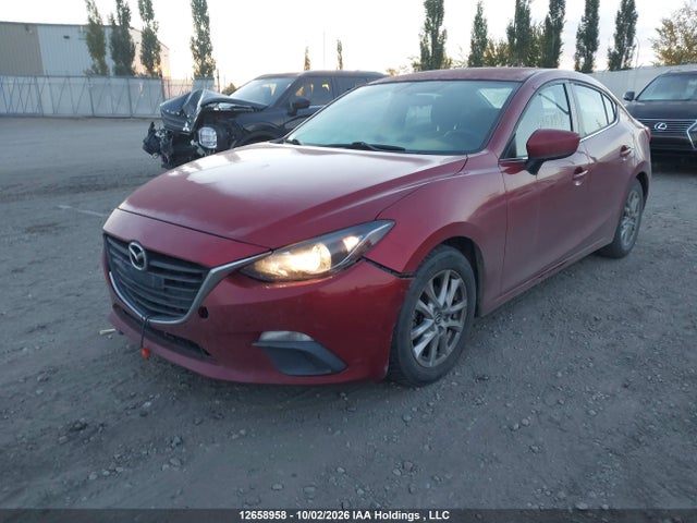 12658958 :رقم المزاد ، 3MZBM1V79EM101757 vin ، 2014 Mazda 3 Touring مزاد بيع