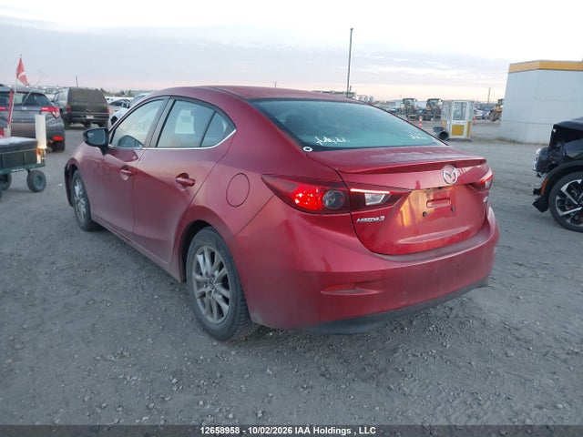 12658958 :رقم المزاد ، 3MZBM1V79EM101757 vin ، 2014 Mazda 3 Touring مزاد بيع