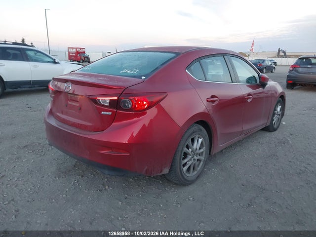 12658958 :رقم المزاد ، 3MZBM1V79EM101757 vin ، 2014 Mazda 3 Touring مزاد بيع