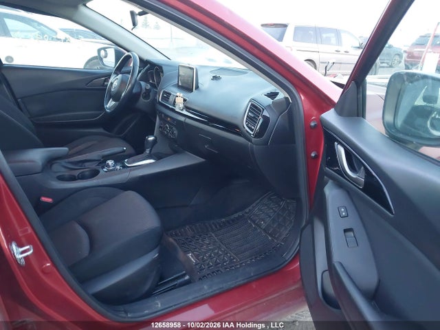 12658958 :رقم المزاد ، 3MZBM1V79EM101757 vin ، 2014 Mazda 3 Touring مزاد بيع