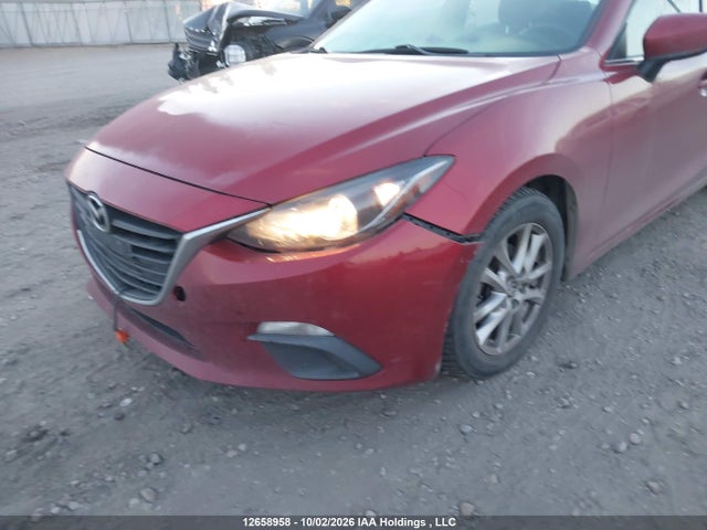 12658958 :رقم المزاد ، 3MZBM1V79EM101757 vin ، 2014 Mazda 3 Touring مزاد بيع