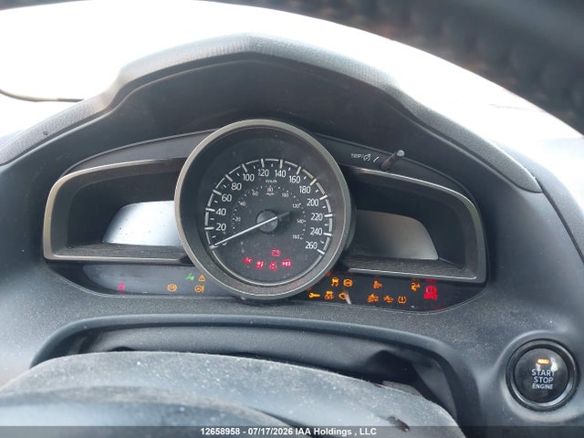 12658958 :رقم المزاد ، 3MZBM1V79EM101757 vin ، 2014 Mazda 3 Touring مزاد بيع