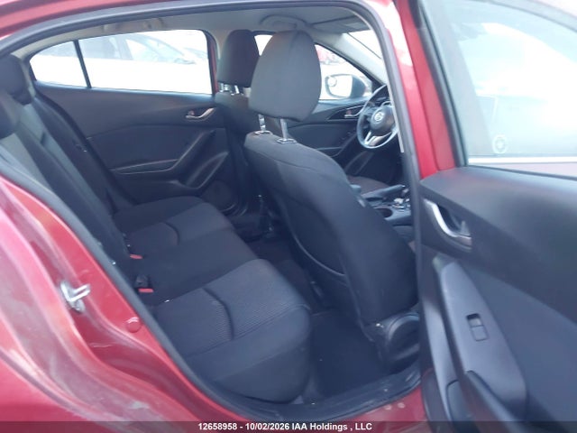 12658958 :رقم المزاد ، 3MZBM1V79EM101757 vin ، 2014 Mazda 3 Touring مزاد بيع