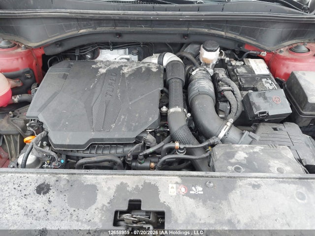 KIA SORENTO LX 2021 5XYRGDLF6MG066756 Image 10