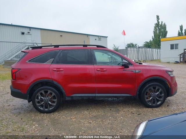 KIA SORENTO LX 2021 5XYRGDLF6MG066756 Image 13