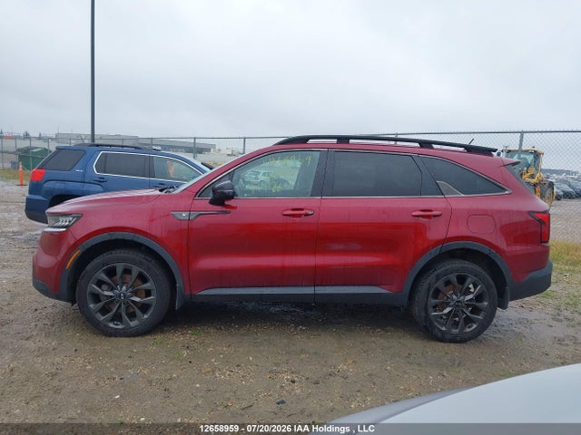 KIA SORENTO LX 2021 5XYRGDLF6MG066756 Image 14