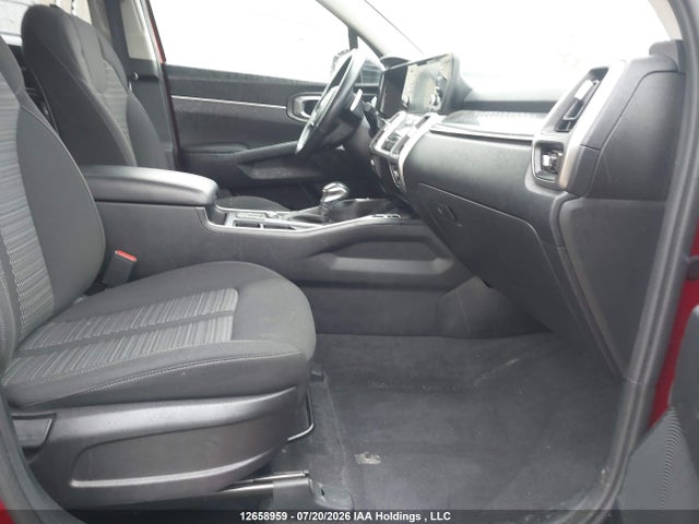 KIA SORENTO LX 2021 5XYRGDLF6MG066756 Image 5