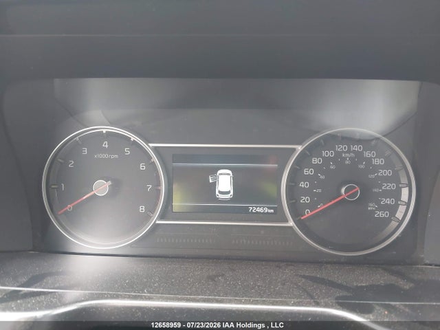 KIA SORENTO LX 2021 5XYRGDLF6MG066756 Image 7