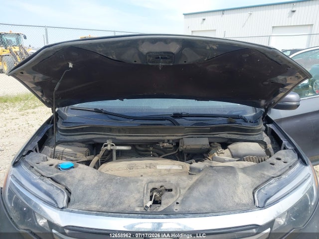 Продаж на аукціоні авто 2016 Honda Pilot Exln, vin: 5FNYF6H72GB508780, номер лоту: 12658962