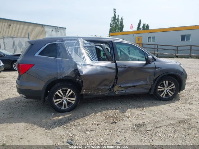 Продаж на аукціоні авто 2016 Honda Pilot Exln, vin: 5FNYF6H72GB508780, номер лоту: 12658962