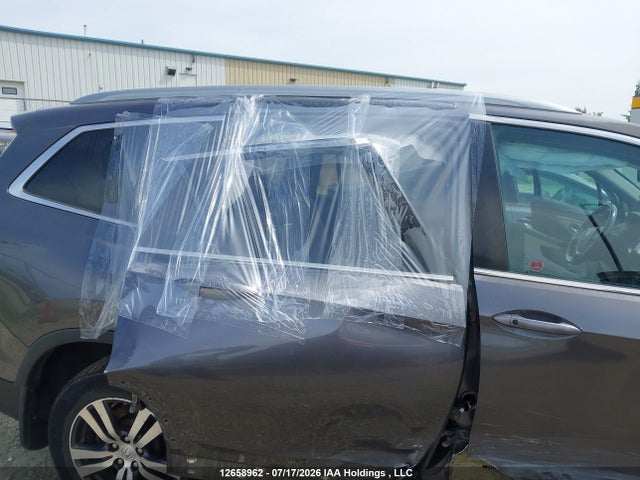 Продаж на аукціоні авто 2016 Honda Pilot Exln, vin: 5FNYF6H72GB508780, номер лоту: 12658962