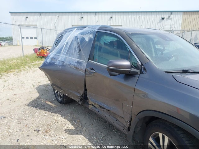 Продаж на аукціоні авто 2016 Honda Pilot Exln, vin: 5FNYF6H72GB508780, номер лоту: 12658962